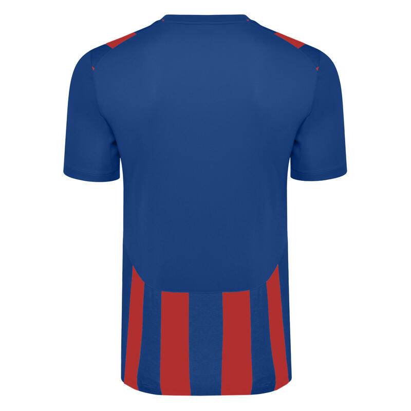 Maillot RAMONE Enfant (Bleu roi / Rouge)