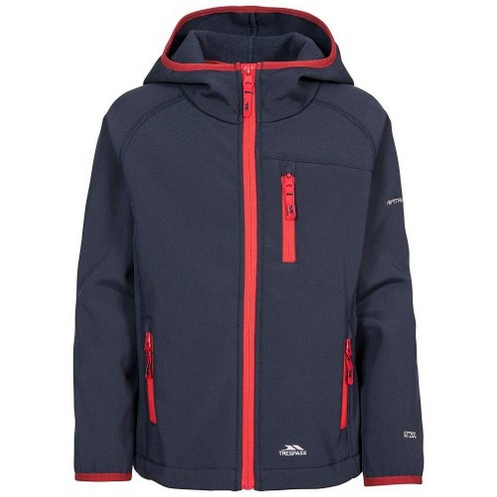 Donkerblauw