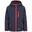 Kinderen/Kinderen Kian Softshell Jacket (Marine)