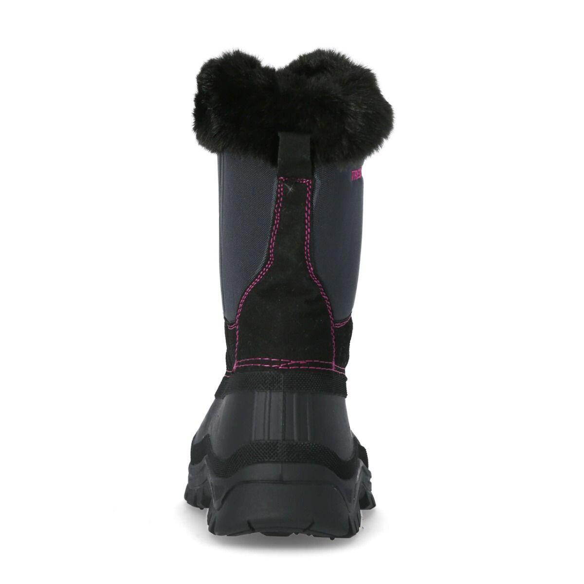 Schneestiefel "Zesty" Damen Schwarz 2/5