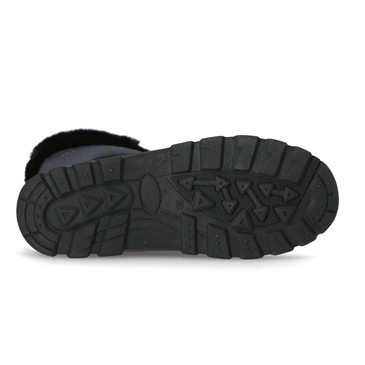 Schneestiefel "Zesty" Damen Schwarz 4/5