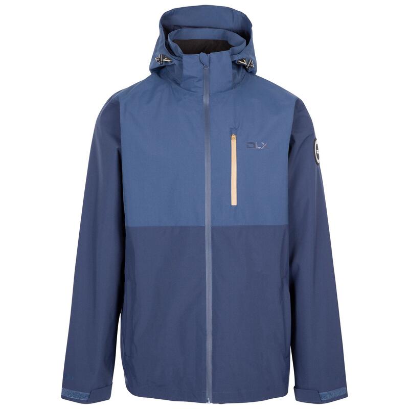 Veste imperméable JEFFERSON Homme (Bleu marine)