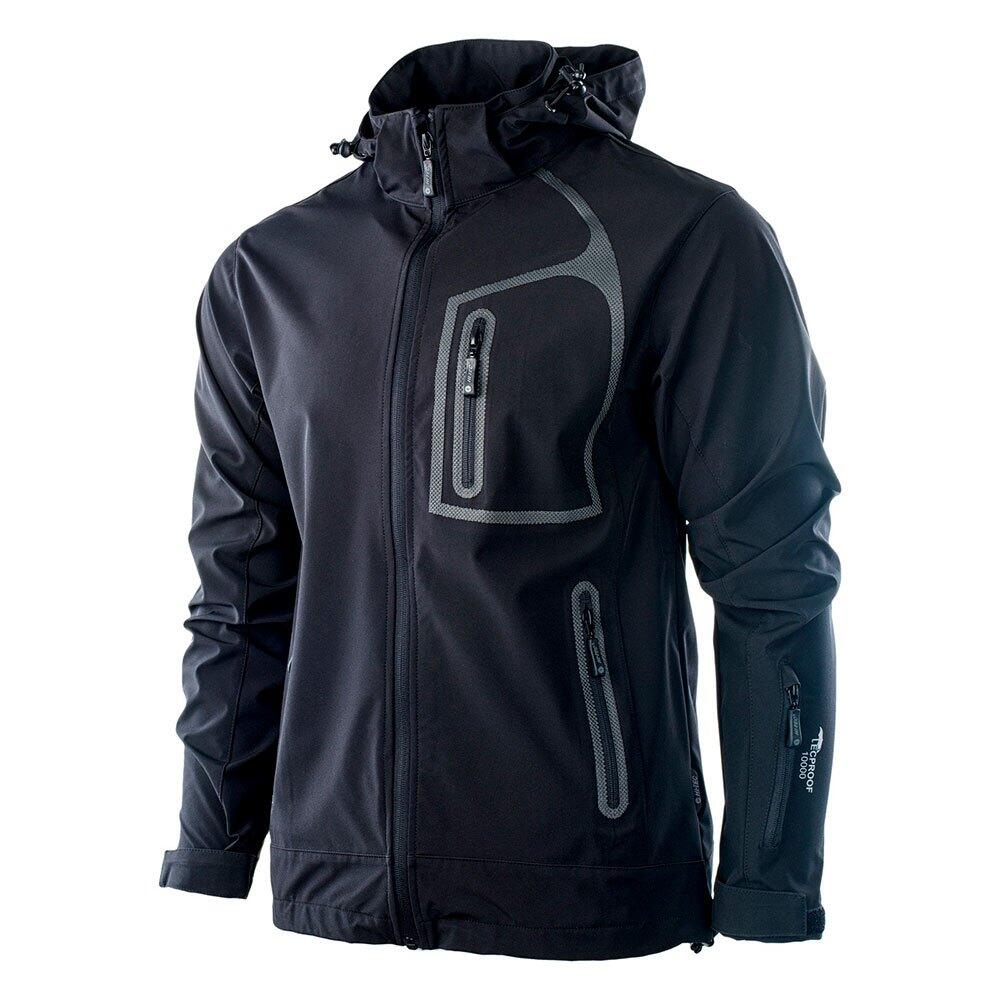 Uomo Giacca softshell NILS (nero)