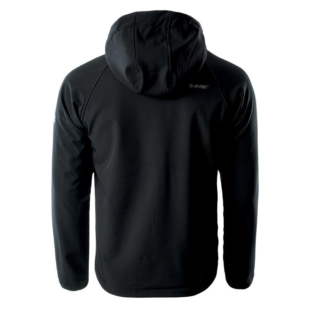 Chaqueta Softshell Neti II para Hombre Negro 2/3