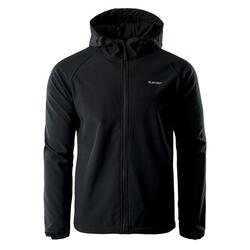 Veste Softshell NETI Homme (Noir)