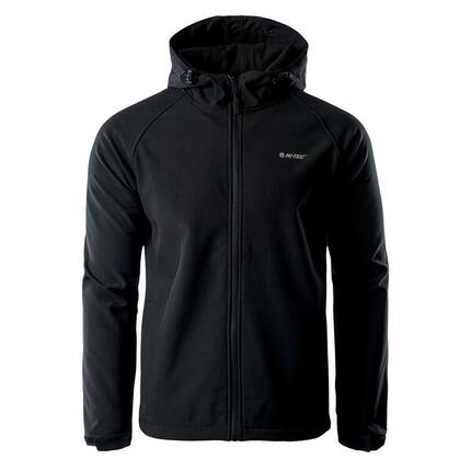 Veste Softshell NETI Homme (Noir)
