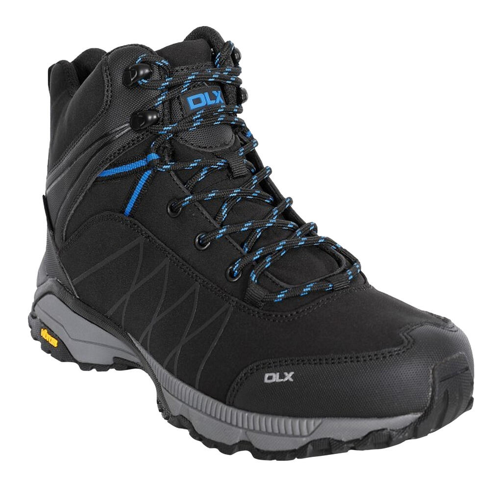 Mens Rhythmic II Deluxe Softshell Boots (Black)