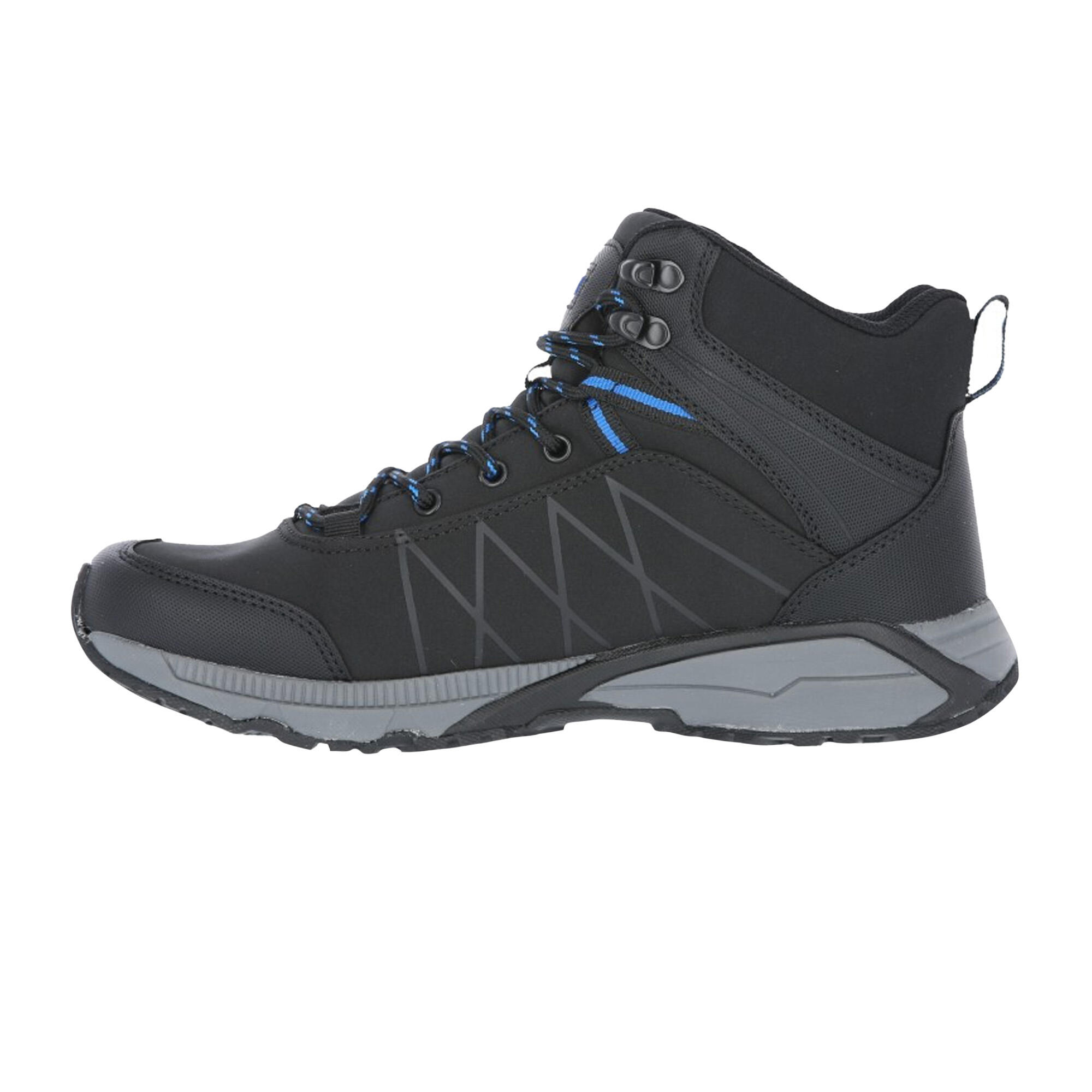 SoftshellWanderschuhe Rhythmic II Deluxe Herren Schwarz 3/5