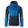 Heren Camil Hooded Jacket (Hemelkapitein/Klassiek Blauw)