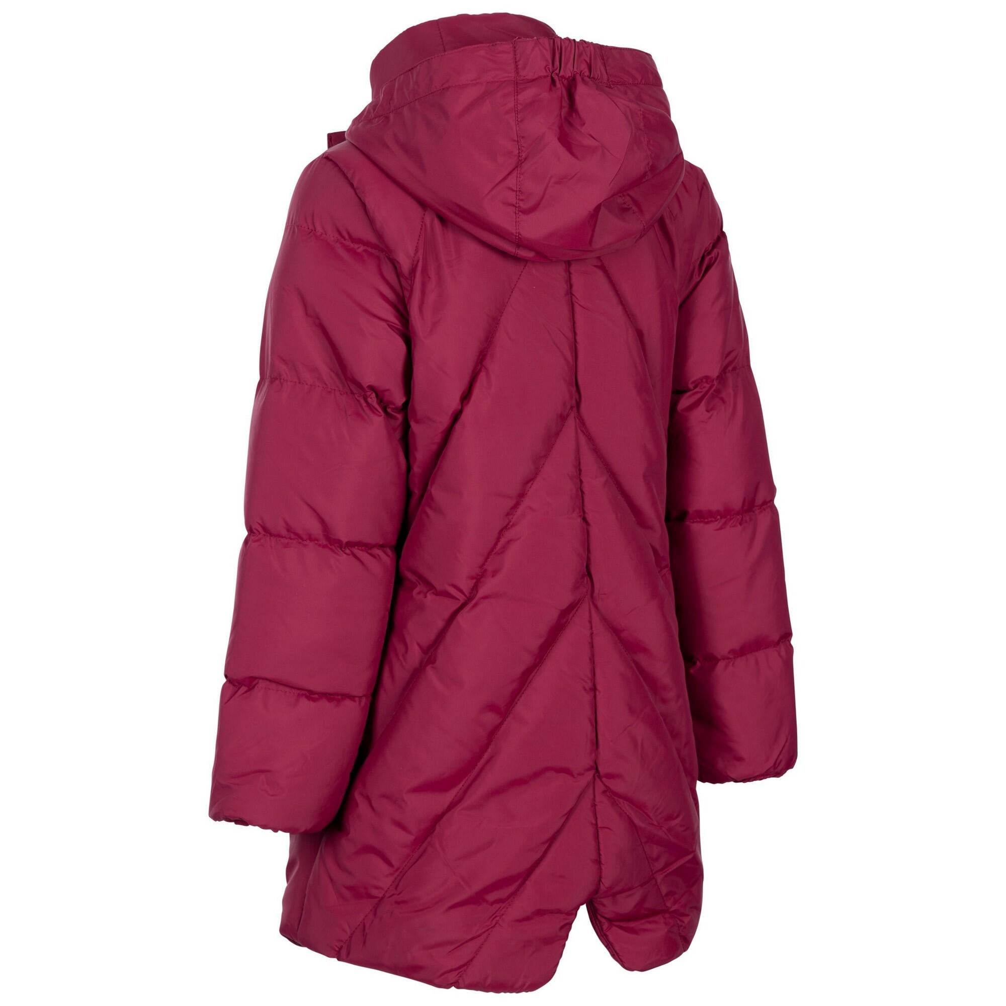 Veste VELLO Enfant (Pourpre) 2/5