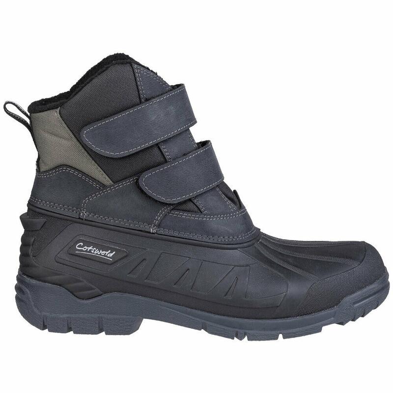 Gummistiefel "Kempsford" Herren Schwarz