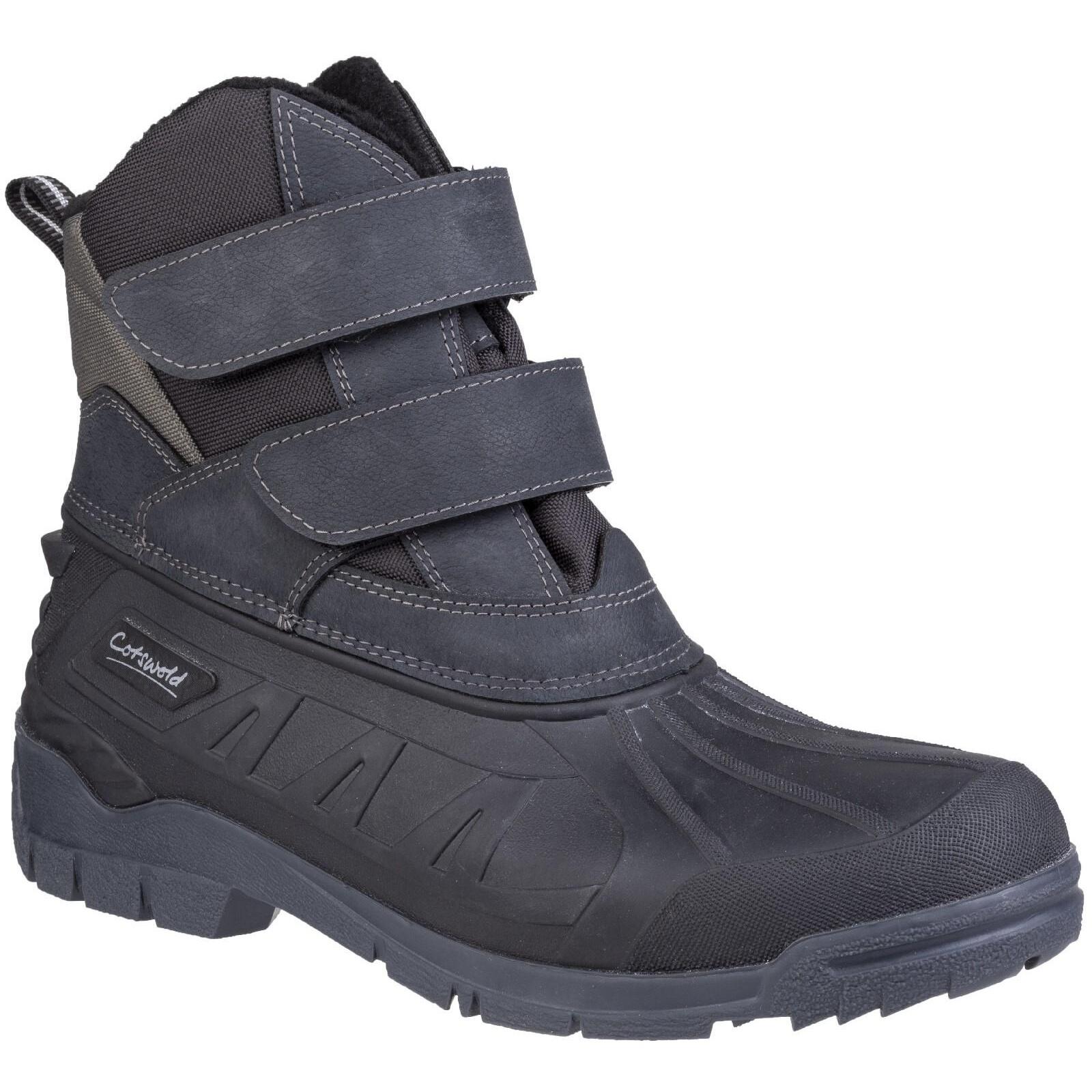 Mens Kempsford Hybrid Wellington Boot (Black) 1/5