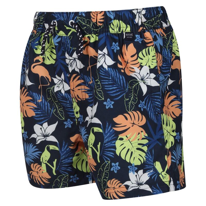 Short de bain SKANDER Enfant (Bleu marine)