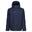 Heren Erasmus 4 In 1 Jas Soft Shell (Marine)