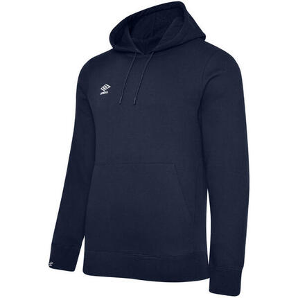Sweat À Capuche CLUB LEISURE Enfant (Bleu Marine / Blanc)
