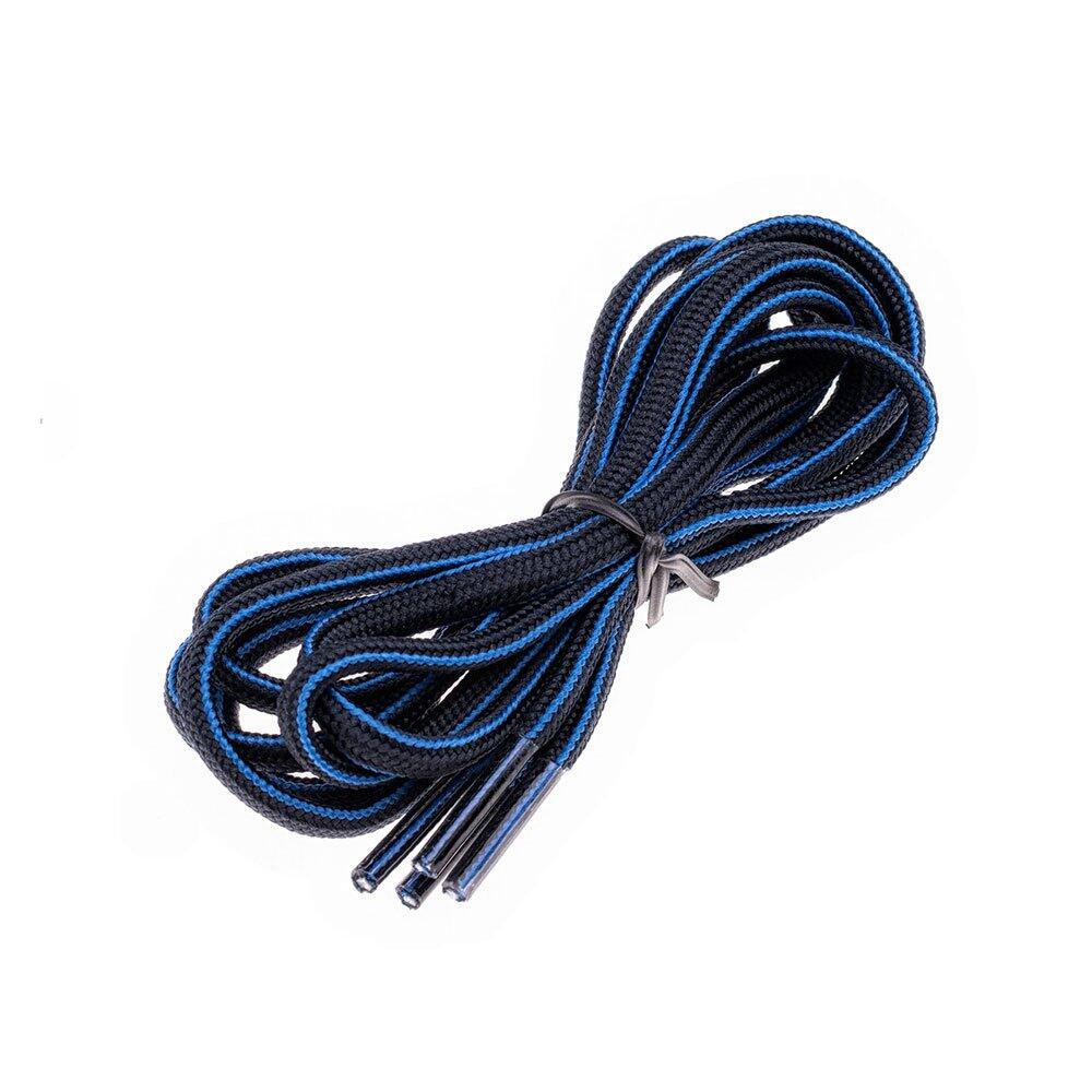 ELBRUS Ramble platte schoenveters (NAVY/BLAUW)