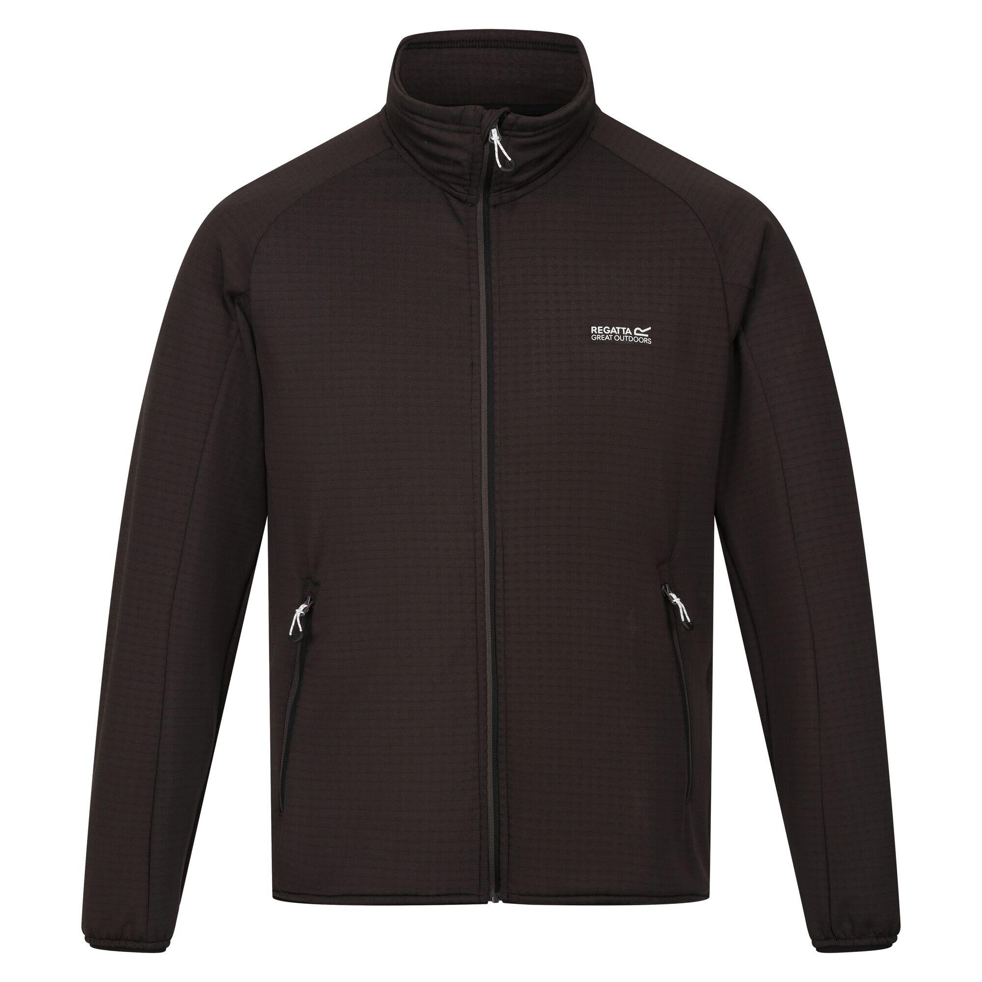 Uomo Giacca softshell HIGHTON LITE (Ash)