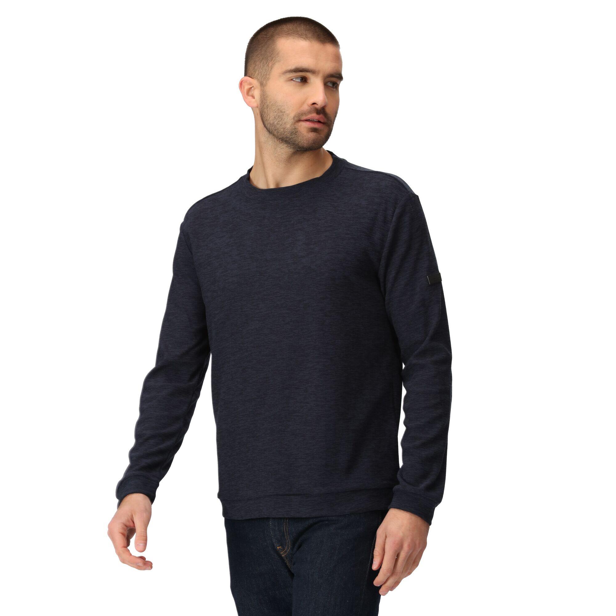 Men's EDLEY sweatshirt (Navy)