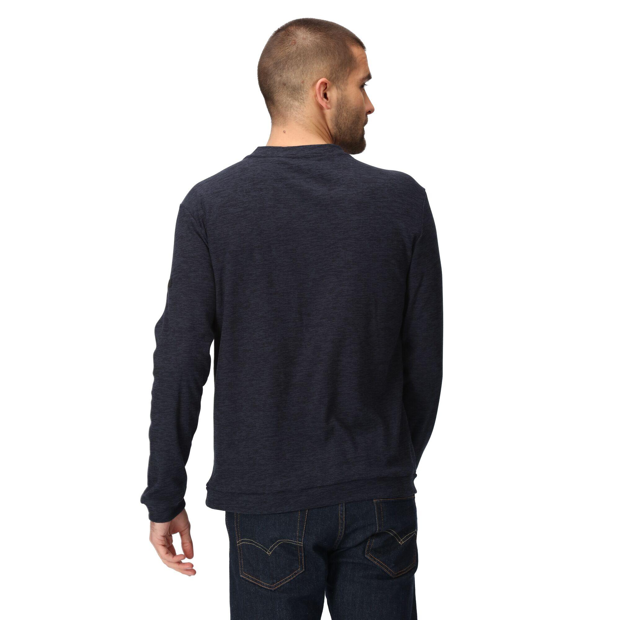 Men's EDLEY sweatshirt (Navy)