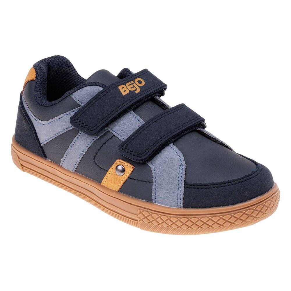 blu navy / giallo