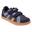 Kinderen/Kinderen Alamos Trainers (Marine/Blauw/Mustard)