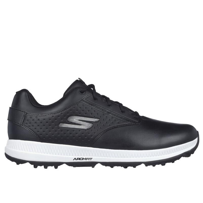 Chaussures de golf GO GOLF ELITE LEGEND Homme (Noir / Blanc)