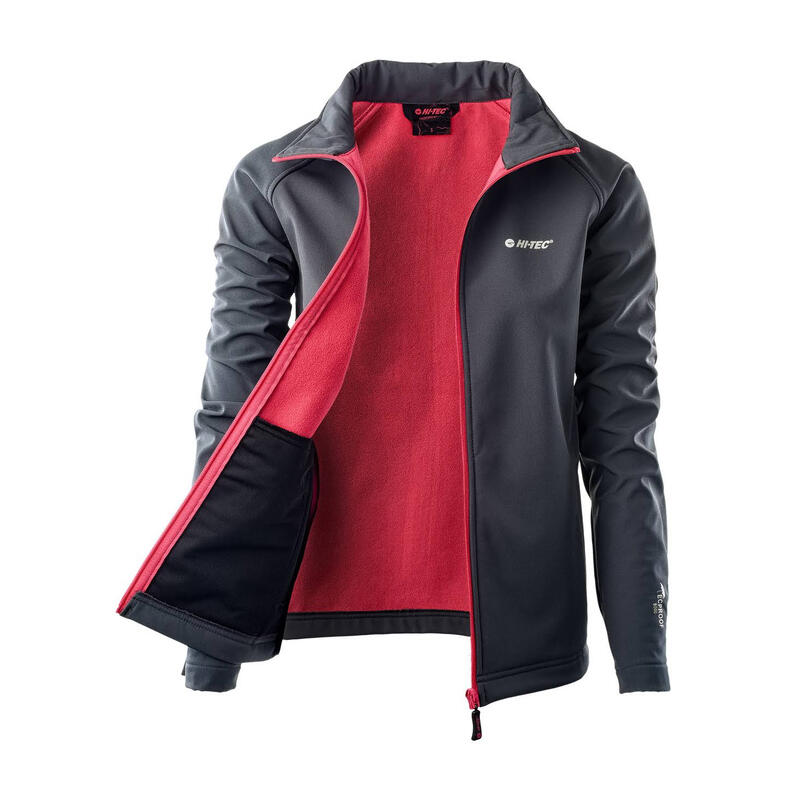 Regatta Chaqueta Softshell Tarvos IV para mujer