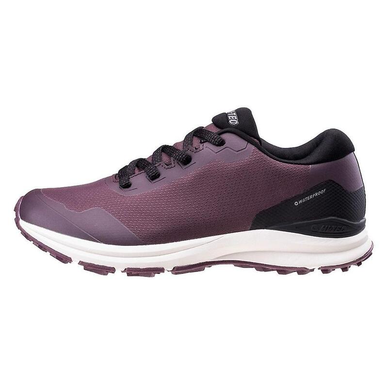 Chaussures de marche BENARD Femme (Prune)