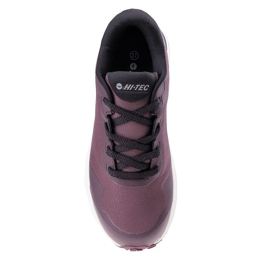 Chaussures De Marche BENARD Femme (Prune) 3/4