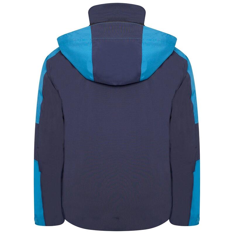 Blouson de ski EMULATE Homme (Bleu méthyle foncé / Bleu nuit)