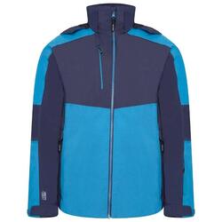 Chaqueta Emulate Wintersport para Hombre Azul Metilo Oscuro, Marino Anochecer