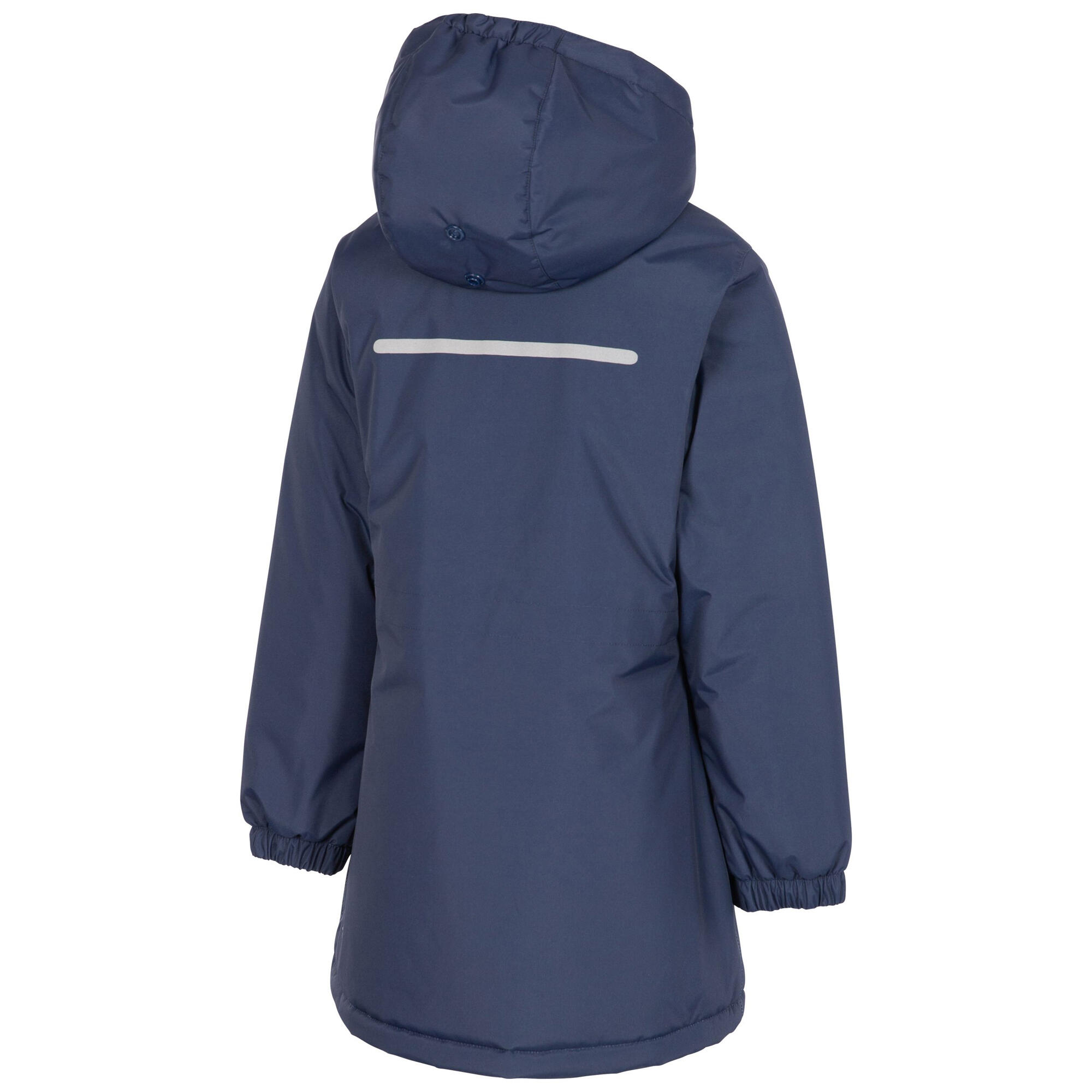 Children's BETTER waterproof jacket (Navy)