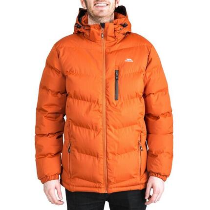Veste Matelassée BLUSTERY Homme (Orange Foncé)
