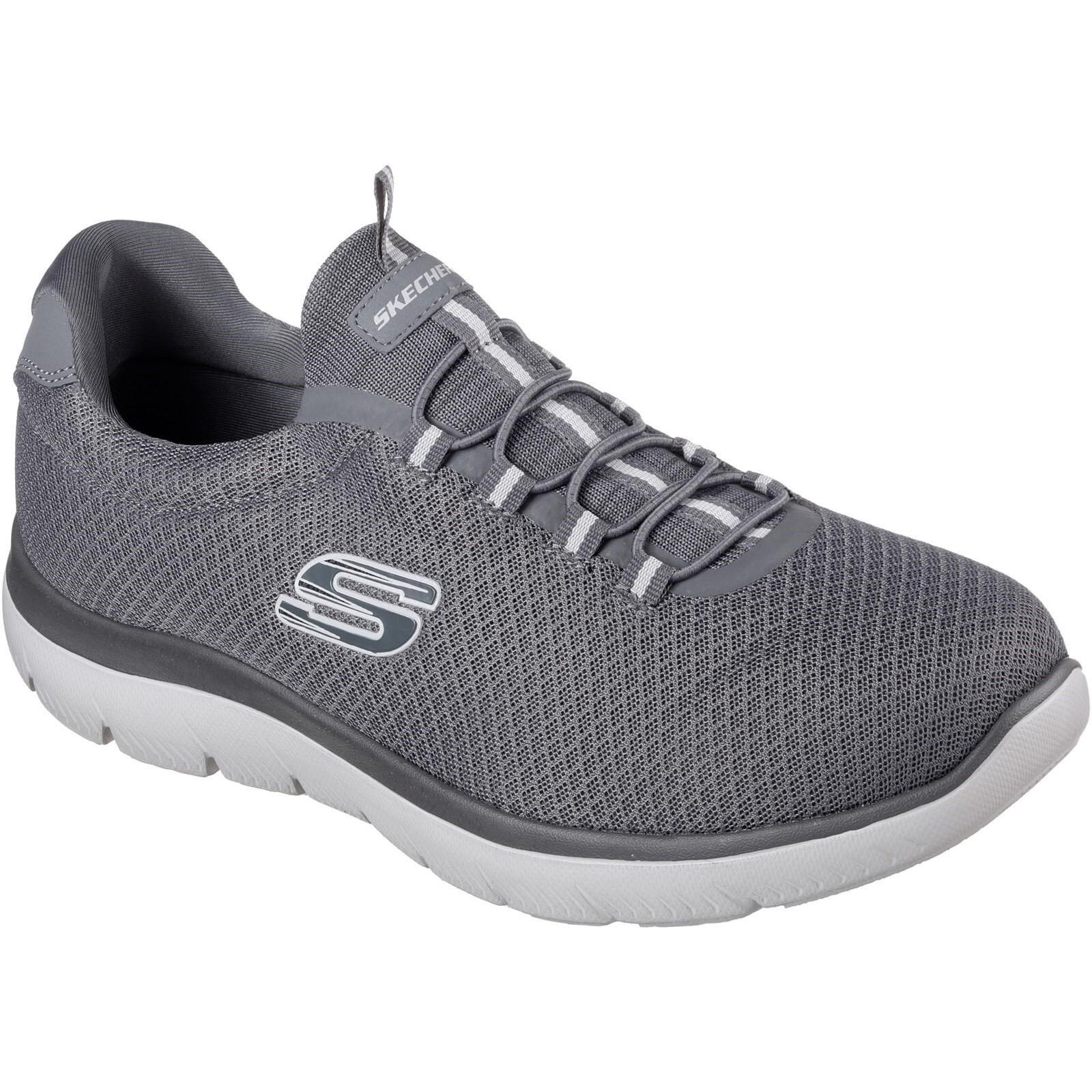 Uomo Scarpe da ginnastica SUMMITS (Grigio scuro)