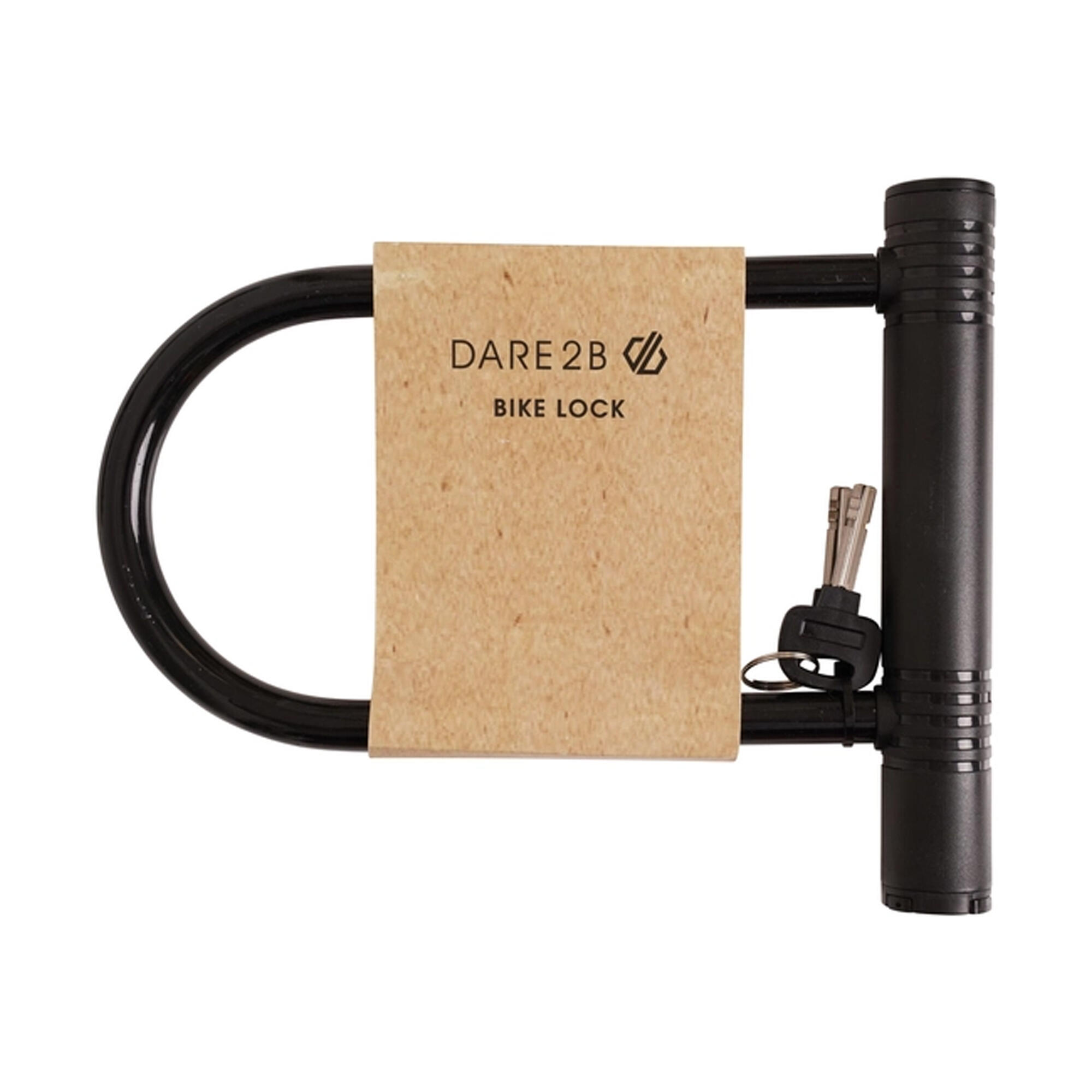 Bike DLock (Black) 3/4