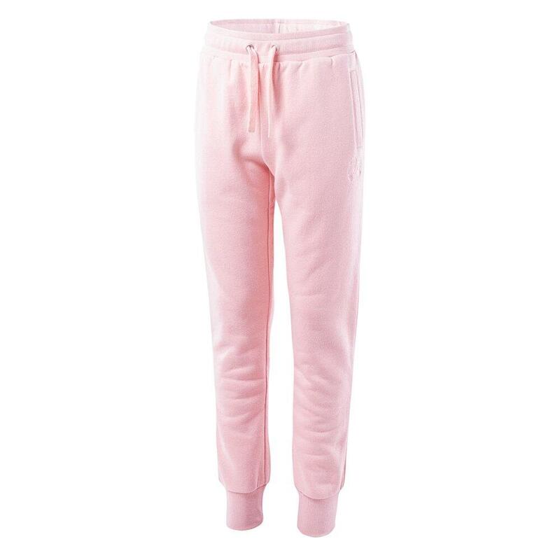 Meisjes Daia II Joggingbroek (Zilver Roze)