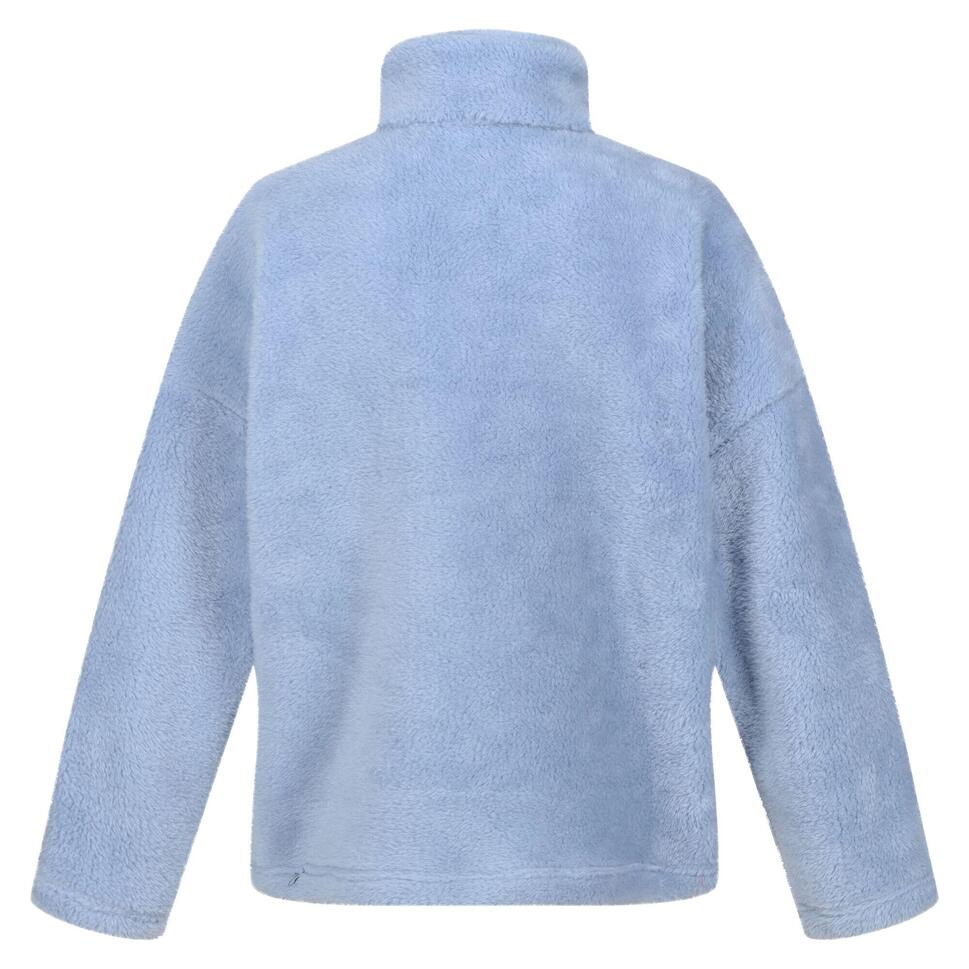 Bluza Typu Polar Damska Zeeke Puszysta