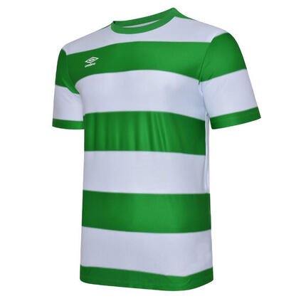 Maillot TRIUMPH Enfant (Émeraude / Blanc)