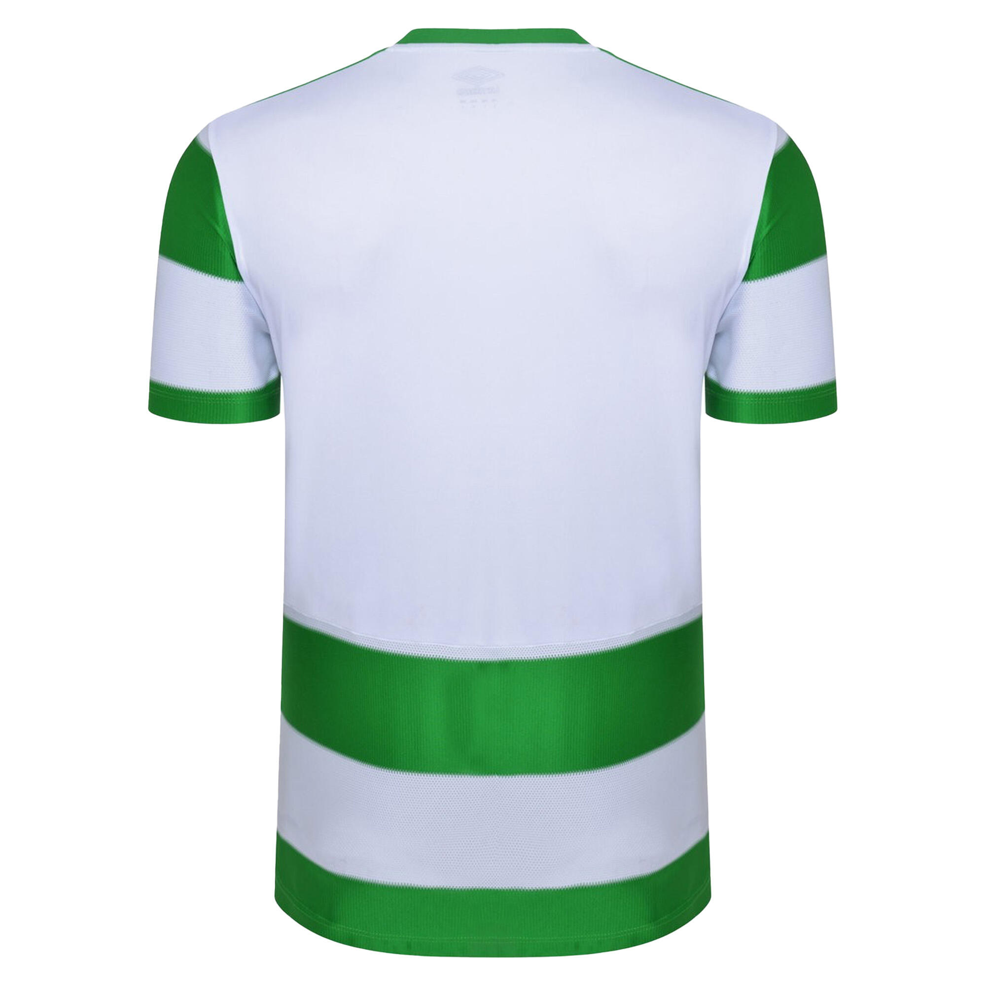 Maillot TRIUMPH Enfant (Émeraude / Blanc) 2/3