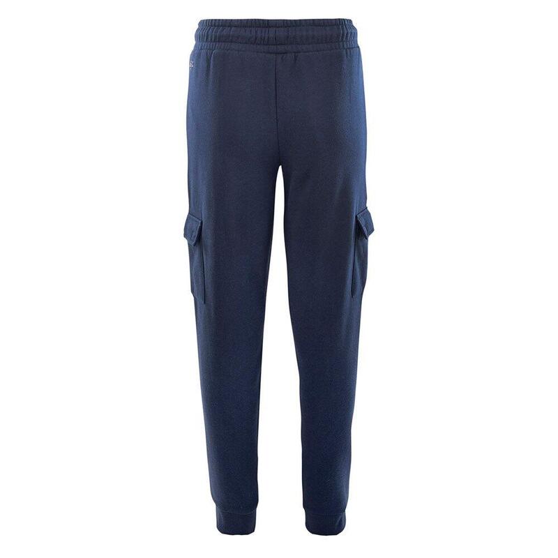 Jongens Talago Joggingbroek (Donkere saffier)