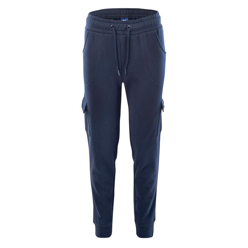 Jongens Talago Joggingbroek (Donkere saffier)