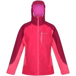 Veste HIGHTON PRO Femme (Rose Vif / Rose Foncé)