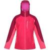 Dames Highton Pro Waterdicht Jasje (Rethink Roze/Wilde Pruim)