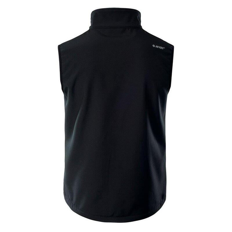 Férfi softshell mellény Luman gilet