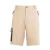 Short cargo RUNNEL Homme (Beige)