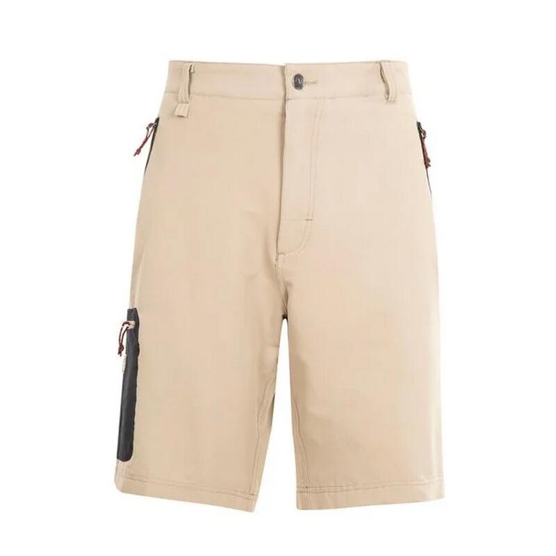 Short cargo RUNNEL Homme (Beige)