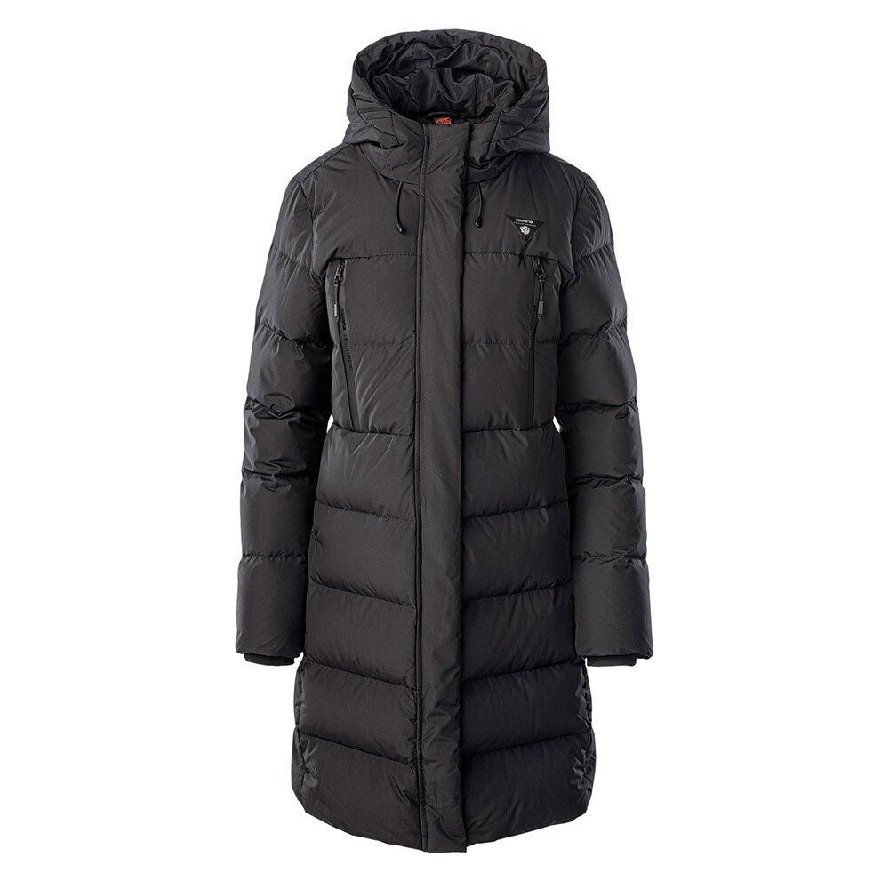 Iguana - Veste Hiver Tialgo Femme (noir) - Doudoune Duvet - Noir - 48 Xl - Decathlon