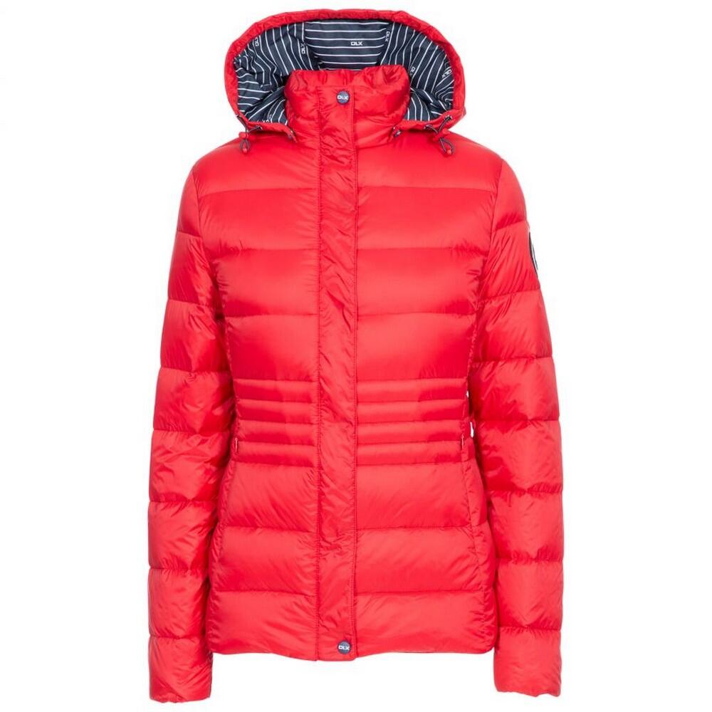 Women's HAYLING down jacket (Red)