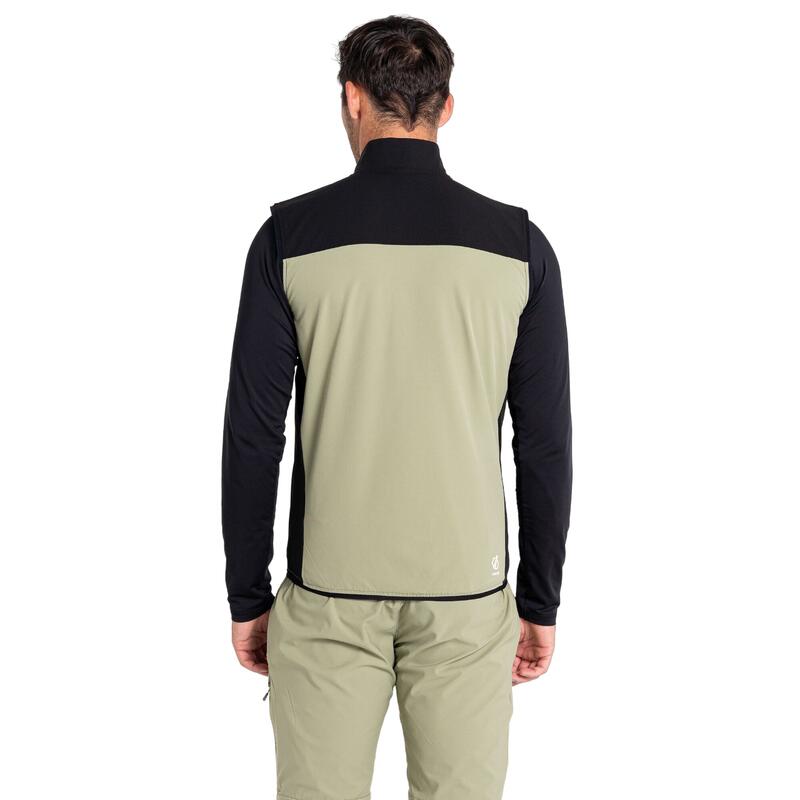 Gilet Uomo Dare 2B Latitudinal Alghe Verdi