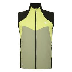 Veste sans manches LATITUDINAL Homme (Jaune fluo)